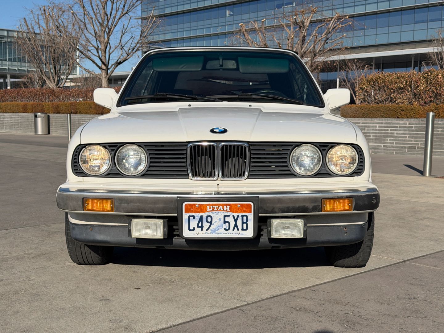 bmw 3 series 1987 WBABB2308H1940155 image bmw 3 series 1987 WBABB2308H1940155 image